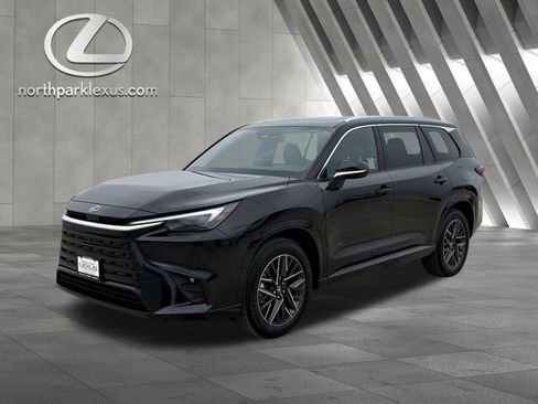 Certified 2026 Lexus TX 350 AWD w/ Technology Package image 3