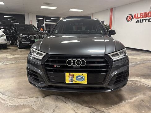 Used 2019 Audi SQ5 Prestige w/ Prestige Package AWD/4WD image 3