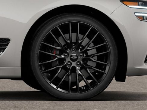 New 2026 Genesis G70 3.3T Prestige AWD/4WD image 11