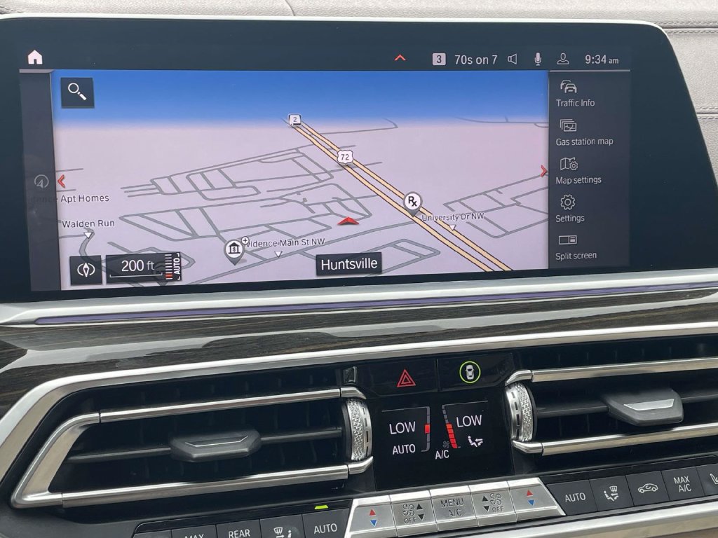 Used 2019 BMW X7 xDrive40i w/ Premium Package AWD/4WD image 16