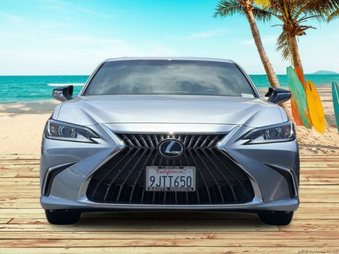 Used 2022 Lexus ES 350 w/ Accessory Package FWD image 9