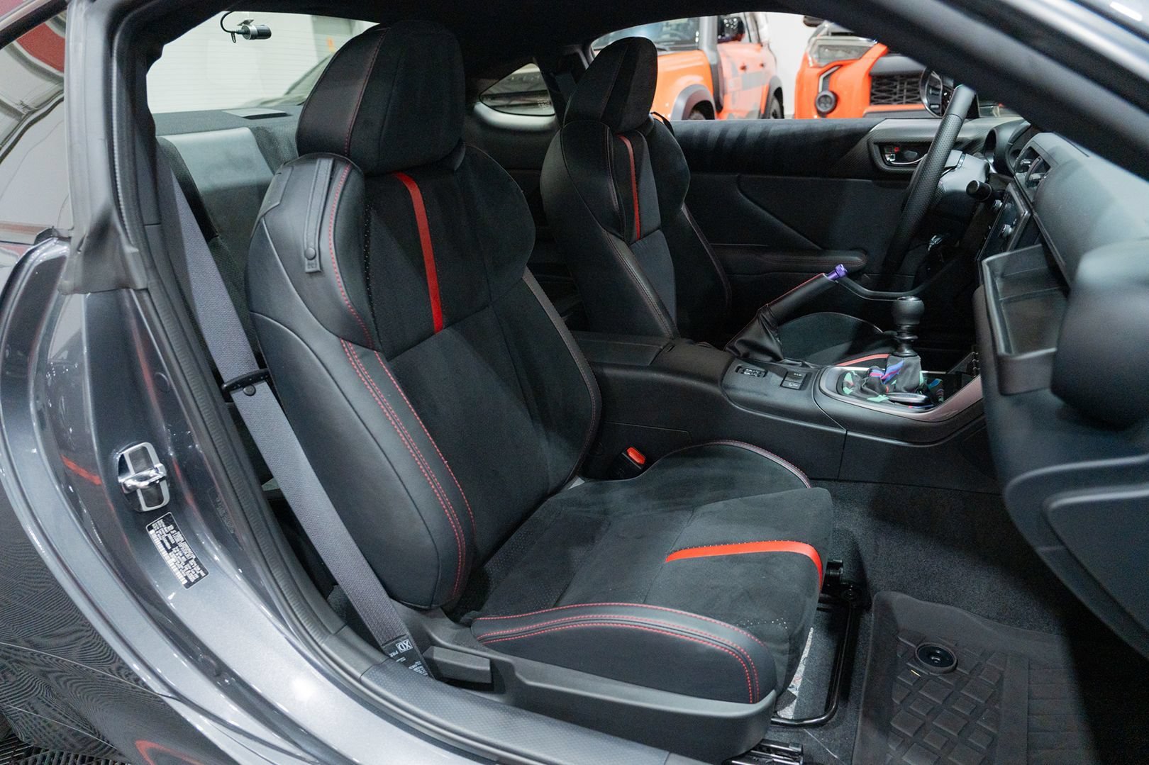 Used 2023 Subaru BRZ Limited RWD image 29