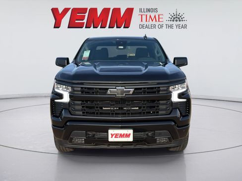 New 2026 Chevrolet Silverado 1500 RST w/ RST Select Package AWD/4WD image 3