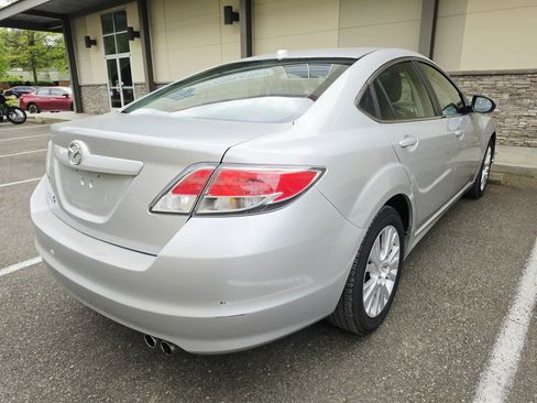 Used 2009 MAZDA MAZDA6 i Touring w/ Moonroof & Bose Pkg FWD image 5