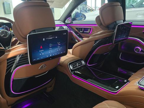 New 2026 Mercedes-Benz Maybach S 680 4MATIC image 63