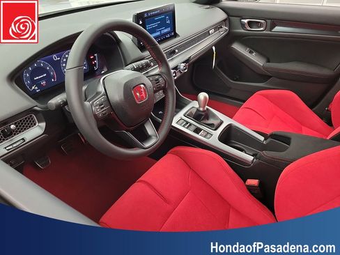 New 2025 Honda Civic Type R image 3