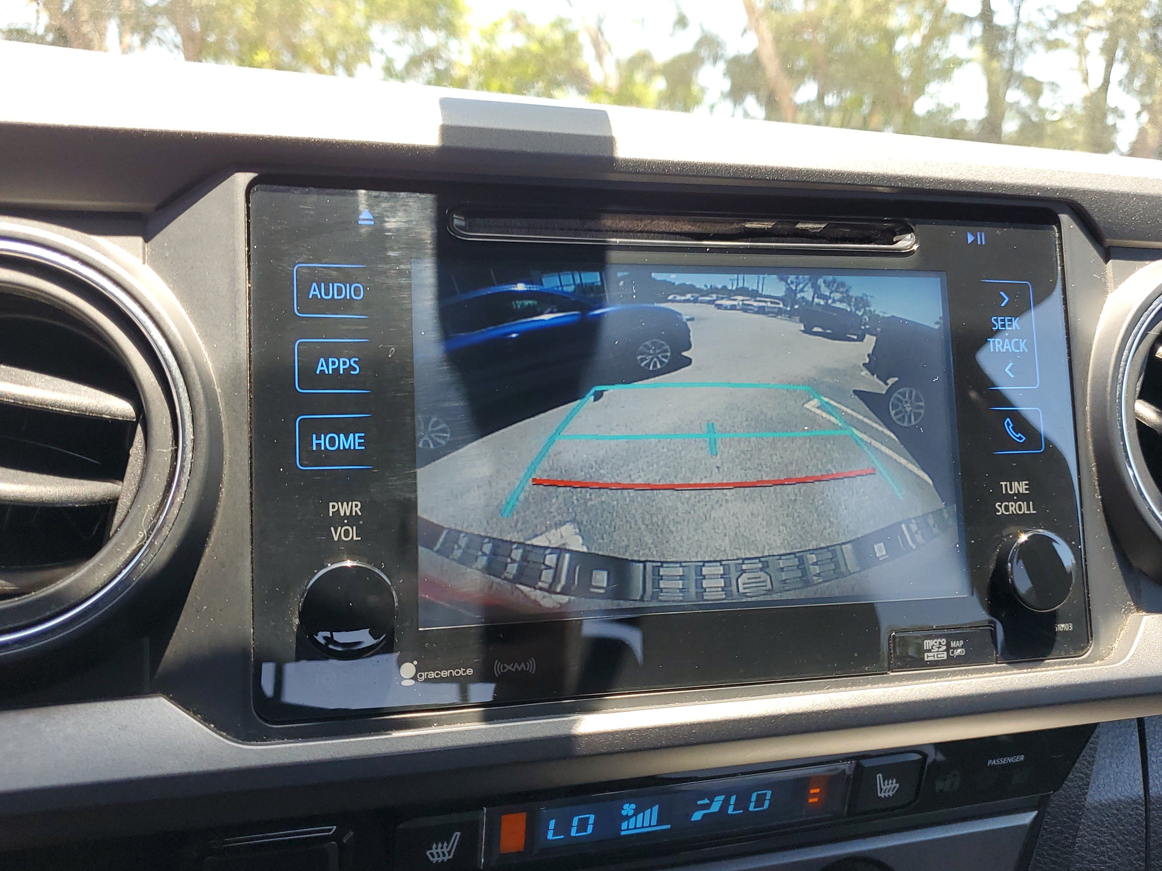Used 2017 Toyota Tacoma TRD Sport w/ Premium & Technology Package RWD image 23
