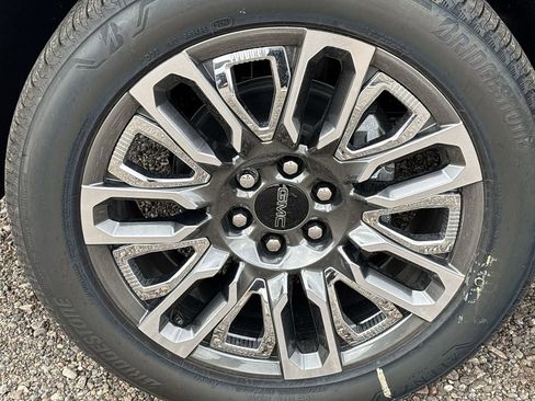 New 2026 GMC Sierra 1500 Denali Ultimate image 34