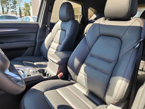 Certified 2025 MAZDA CX-5 2.5 Turbo w/ Premium Package image 7