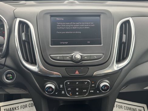 Used 2020 Chevrolet Equinox LT AWD/4WD image 13