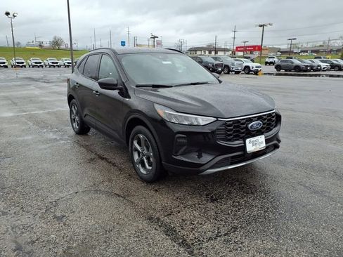Used 2025 Ford Escape ST-Line AWD/4WD image 5