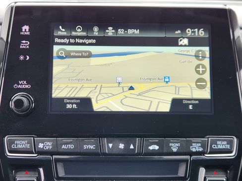 Certified 2022 Honda Odyssey Touring image 12