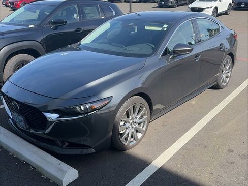 Used 2022 MAZDA MAZDA3 s image 1