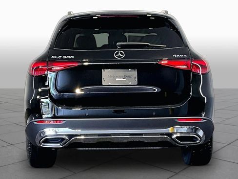 New 2027 Mercedes-Benz GLC 300 4MATIC image 4