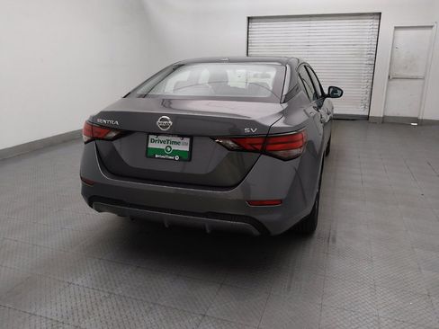 Used 2020 Nissan Sentra SV FWD image 7