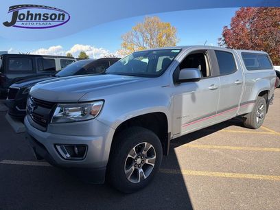 Used 2017 Chevrolet Colorado Z71