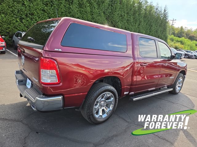Used 2022 RAM 1500 Big Horn AWD/4WD image 7