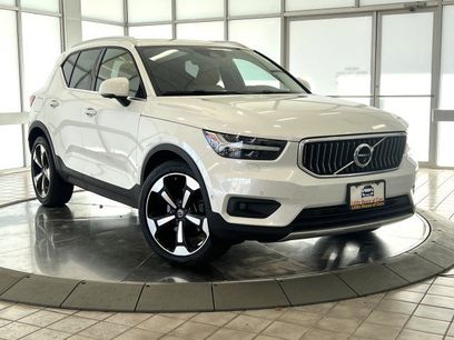 Used 2019 Volvo XC40 T5 Inscription