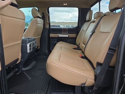 Used 2022 Ford F350 Lariat w/ Lariat Ultimate Package AWD/4WD image 31