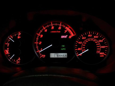 Used 2014 Subaru Impreza WRX STI Limited AWD/4WD image 24