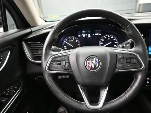 Used 2021 Buick Envision Essence w/ Technology Package I AWD/4WD image 8