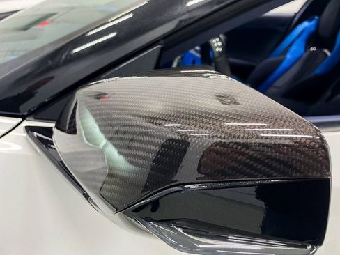 New 2025 Chevrolet Corvette Z06 w/ Z07 Performance Package image 22