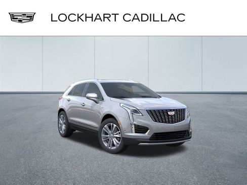 New 2025 Cadillac XT5 Premium Luxury w/ Technology Package image 1