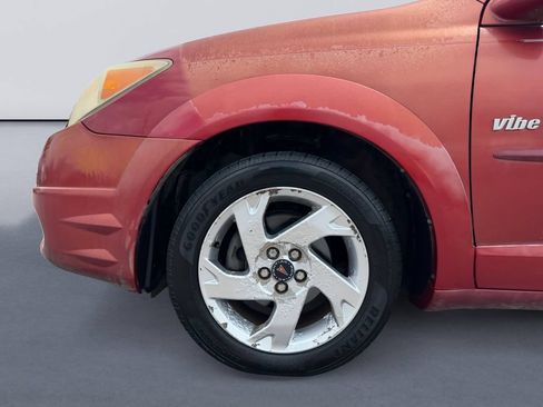 Used 2005 Pontiac Vibe w/ Power Group Value Package FWD image 9
