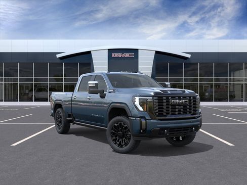 New 2026 GMC Sierra 2500 Denali Ultimate w/ Snow Plow Prep/Camper Package AWD/4WD image 27