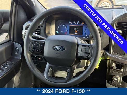 Certified 2024 Ford F150 STX image 16