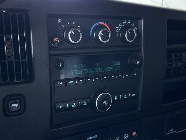 Used 2023 Chevrolet Express 2500 w/ Driver Convenience Package RWD image 15