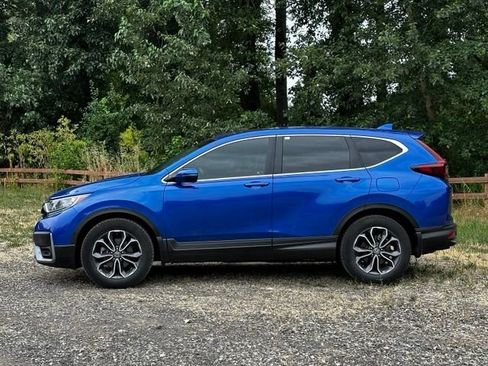 Used 2020 Honda CR-V EX-L image 6