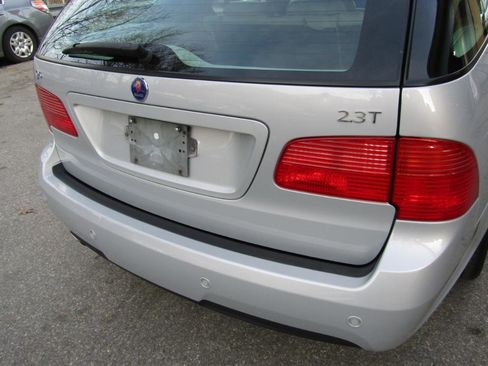 Used 2008 Saab 9-5 2.3T w/ Visibility Package image 14