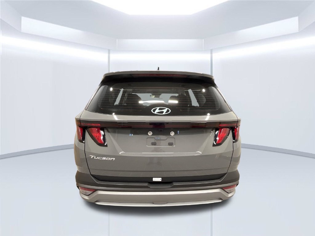 New 2026 Hyundai Tucson SE FWD image 4