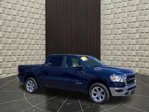 Certified 2022 RAM 1500 Big Horn AWD/4WD image 2