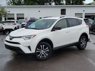Used 2018 Toyota RAV4 LE FWD 360° Tour