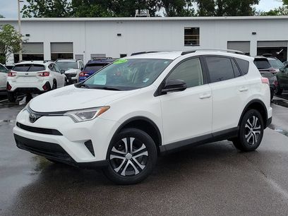 Used 2018 Toyota RAV4 LE