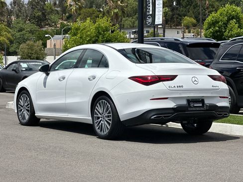 Certified 2026 Mercedes-Benz CLA 250 4MATIC image 5