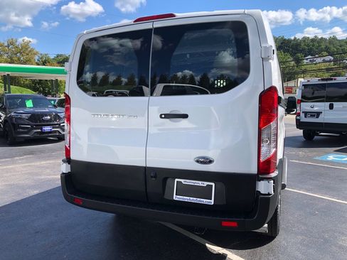 Used 2025 Ford Transit 250 Low Roof w/ Exterior Upgrade Package RWD image 4
