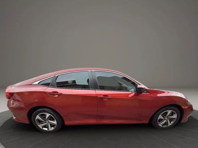 Used 2020 Honda Civic LX