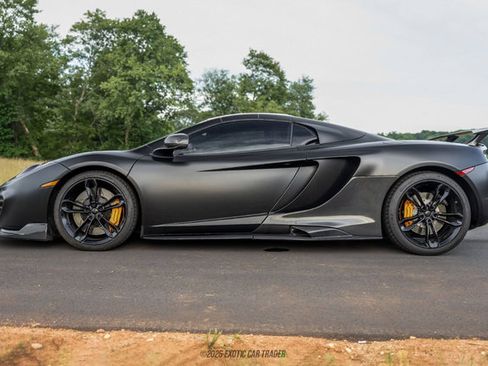 Used 2013 McLaren MP4-12C Spider RWD image 15