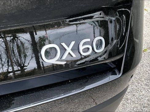 Certified 2026 INFINITI QX60 Pure FWD image 44