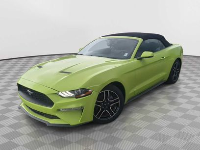 Used 2020 Ford Mustang Premium
