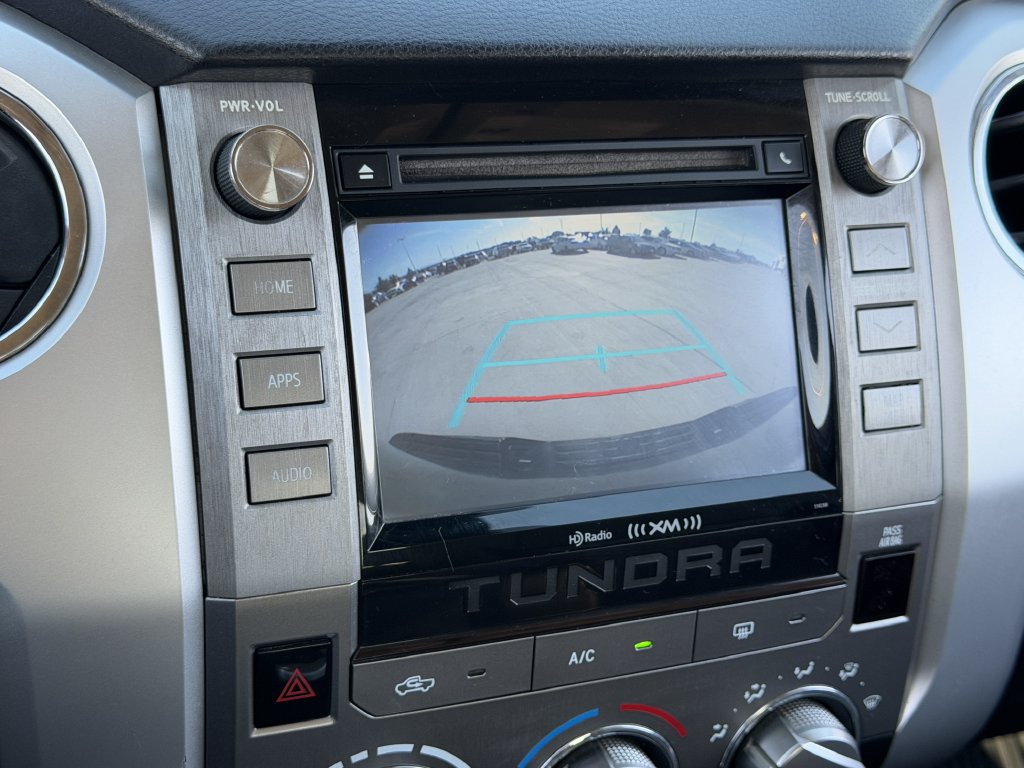 Used 2018 Toyota Tundra SR5 w/ SR5 Upgrade Package RWD image 19