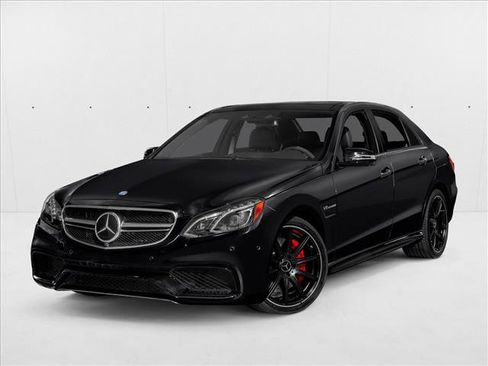 Used 2015 Mercedes-Benz E 63 AMG S-Model image 1