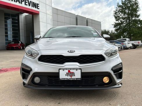 Used 2021 Kia Forte LXS FWD image 3