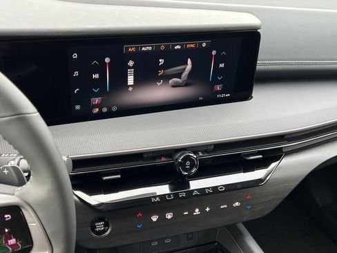 New 2026 Nissan Murano SV image 15