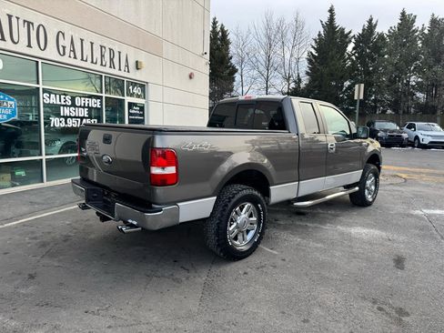 Used 2008 Ford F150 4x4 SuperCab image 5