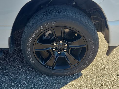 Used 2022 RAM 1500 Big Horn image 11