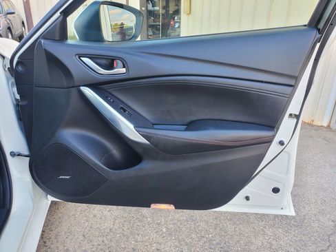 Used 2015 MAZDA MAZDA6 Grand Touring w/ GT Technology Package FWD image 18